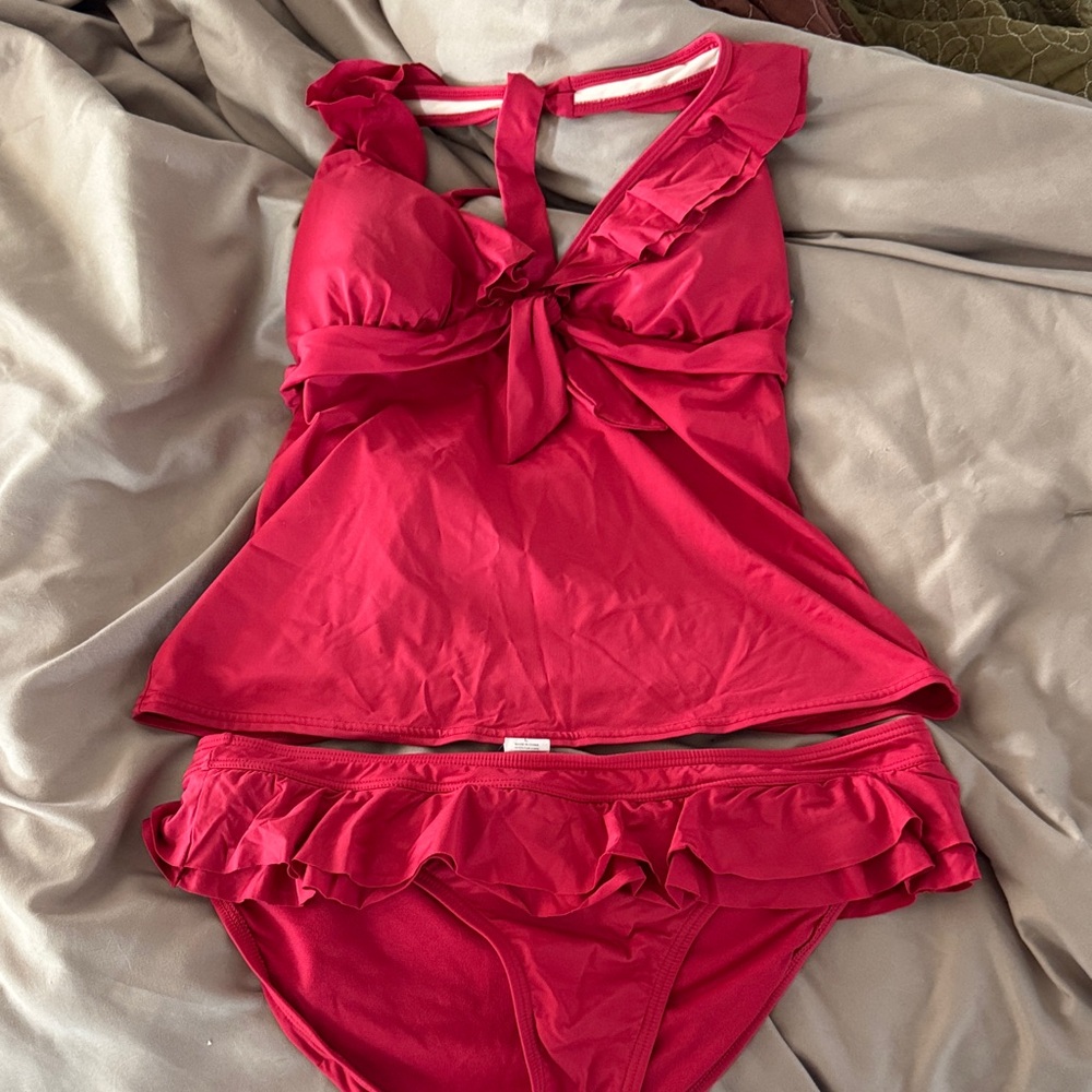 Kenneth Cole Tankini